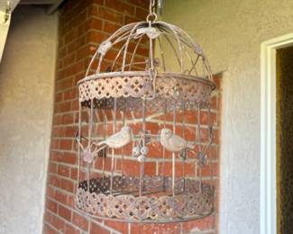 Bird cage