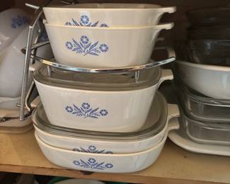 Corning ware