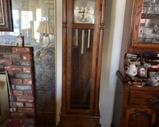 Ridgeway grandfather clock