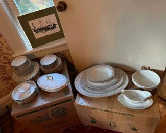 Limoges France Elite Works China