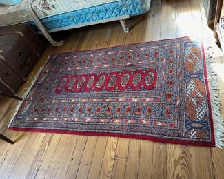 Oriental Carpet