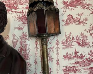 Pair of Carriage Lamps