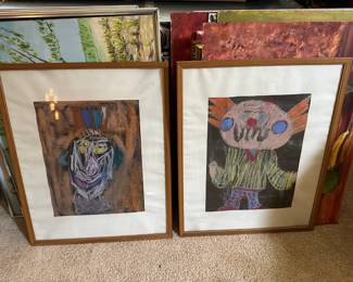 Framed Art
