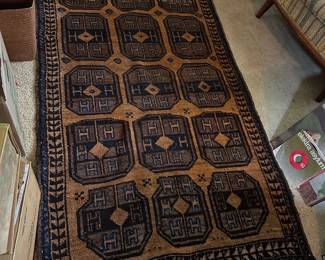 Oriental Carpet