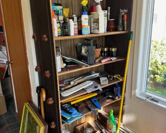 Tusk & Tenon Jointed Book Shelf