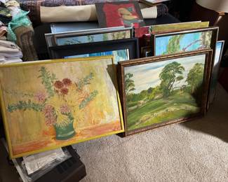 Paintings