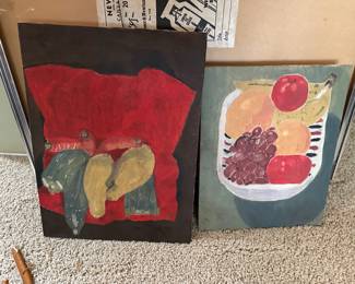 Paintings
