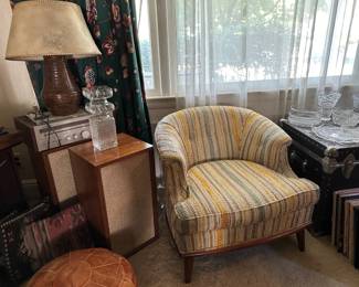 Mid Century Chair