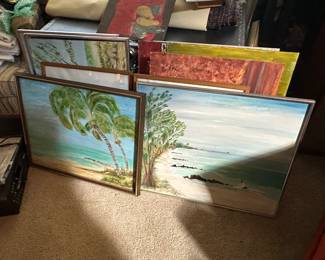Paintings