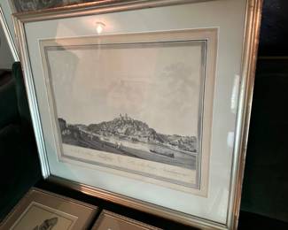 Lithographs, Prints