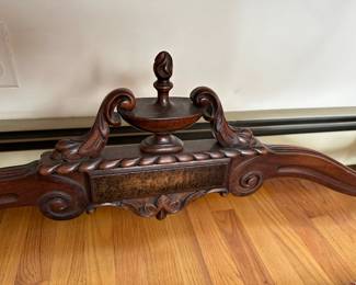 Beautiful Trestle Table