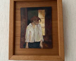 Portrait Painting