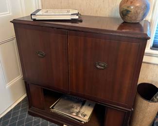 Music Cabinet