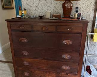 Antique Chest of Drawers