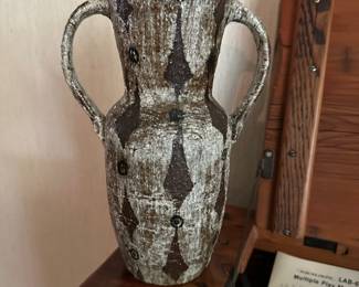 Pottery Vase