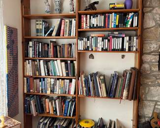 LOTS OF BOOKS!
