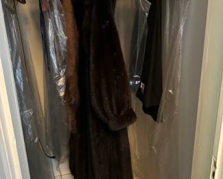 Fur Coat