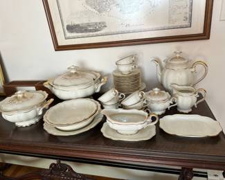 Weimar China - Sybille Pattern
