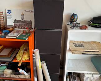 Bang Olufsen Beovox S45 Speakers