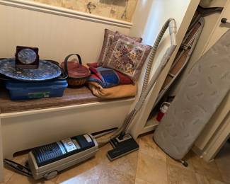 Electrolux Vacuum, ironing Boards
