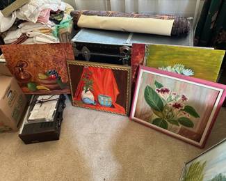 Paintings