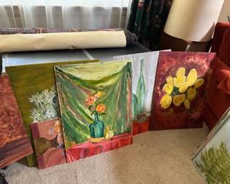 Paintings