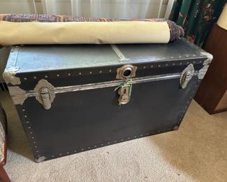 Steamer Trunk
