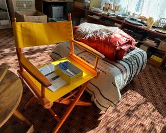 Director's Chair