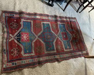 Oriental Carpet