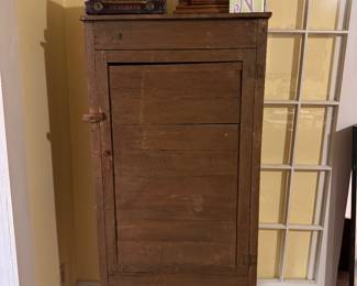 Primitive Cabinet