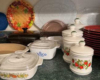 Corningware