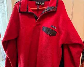 Patagonia Fleece