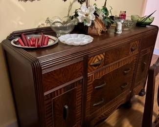 Art Deco Buffet