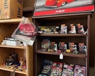Hot Wheels cars
