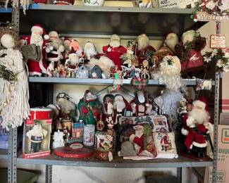 Vintage Santa Claus
