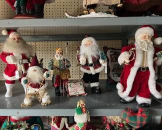Vintage Santa Claus