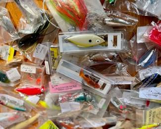 Fishing lures