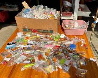 Fishing Lures