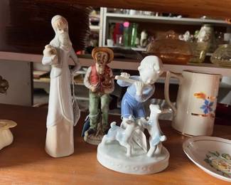 Porcelain Figurine