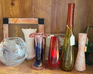 Vintage Vase