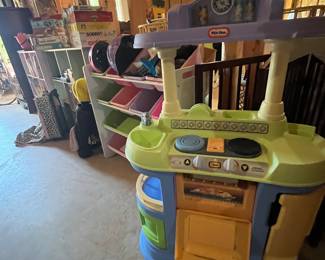 Toys galore! 
