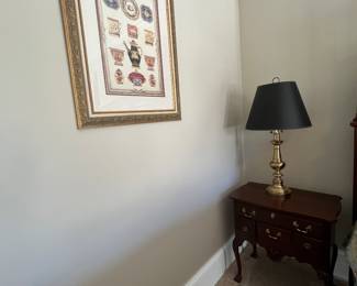 End tables/night stands