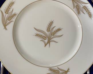 Lenox "Harvest" service for 12