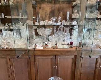 Brilliant cut glass & Waterford 