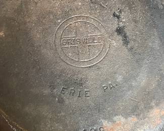 Griswold skillet