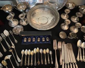 STERLING, STERLING,STERLING