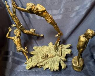 Last One In; Tiny Dance