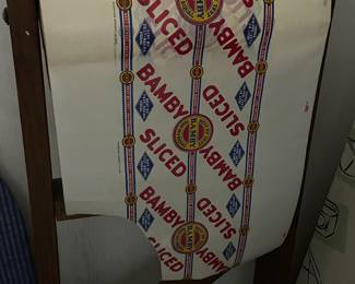 BAMBY bread wrap-Best Ala Made Bread Yet- from Dothan bakery