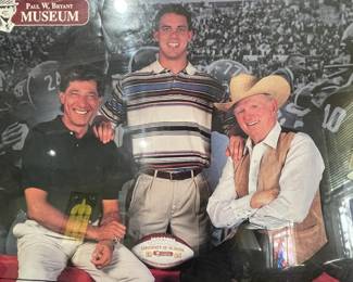 U of A football generations of greatness