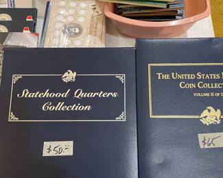 State quarter colllection